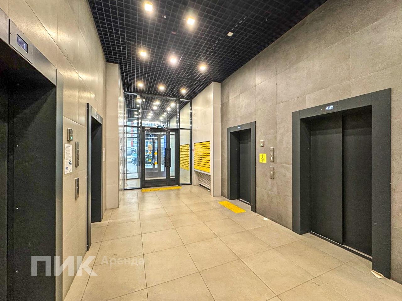 1-к. квартира, 32 м², 75 000 ₽/мес — фото № 18 1-к. квартира, 32 м², 75 000 ₽/мес — фото № 18