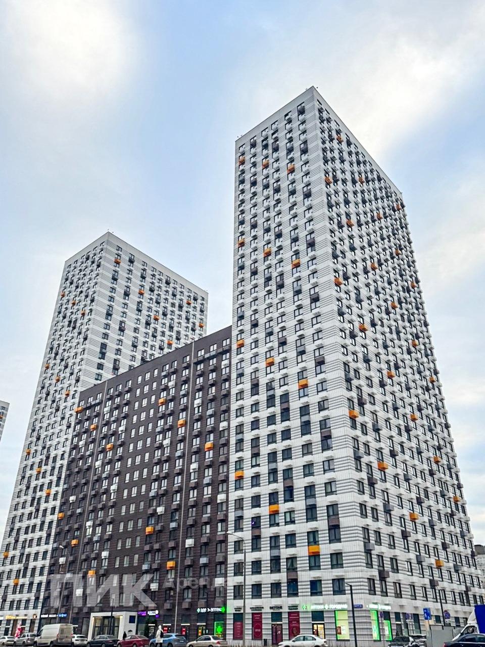 1-к. квартира, 32 м², 75 000 ₽/мес — фото № 21 1-к. квартира, 32 м², 75 000 ₽/мес — фото № 21
