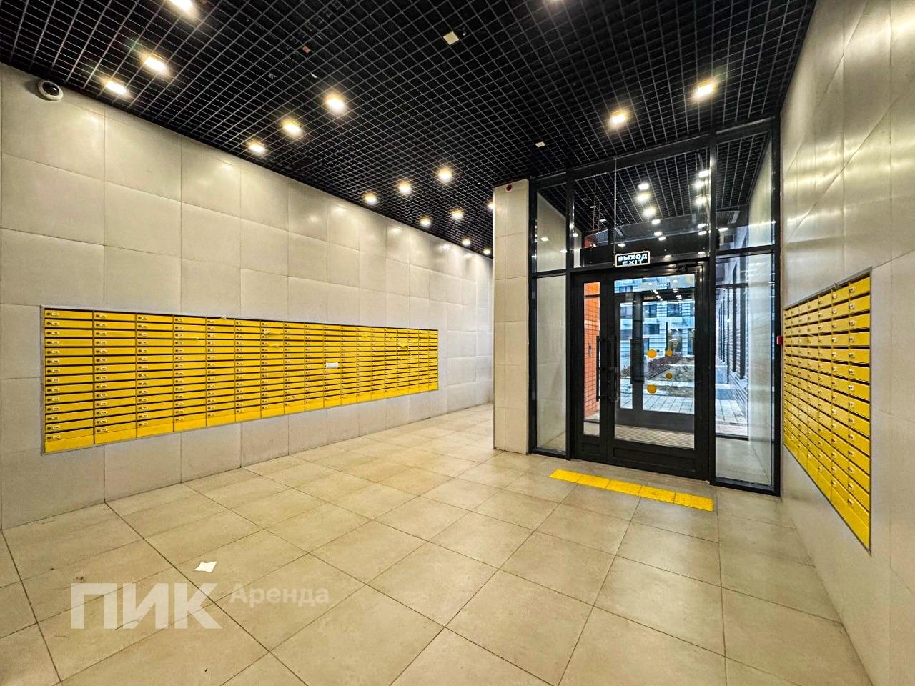 1-к. квартира, 32 м², 75 000 ₽/мес — фото № 17 1-к. квартира, 32 м², 75 000 ₽/мес — фото № 17