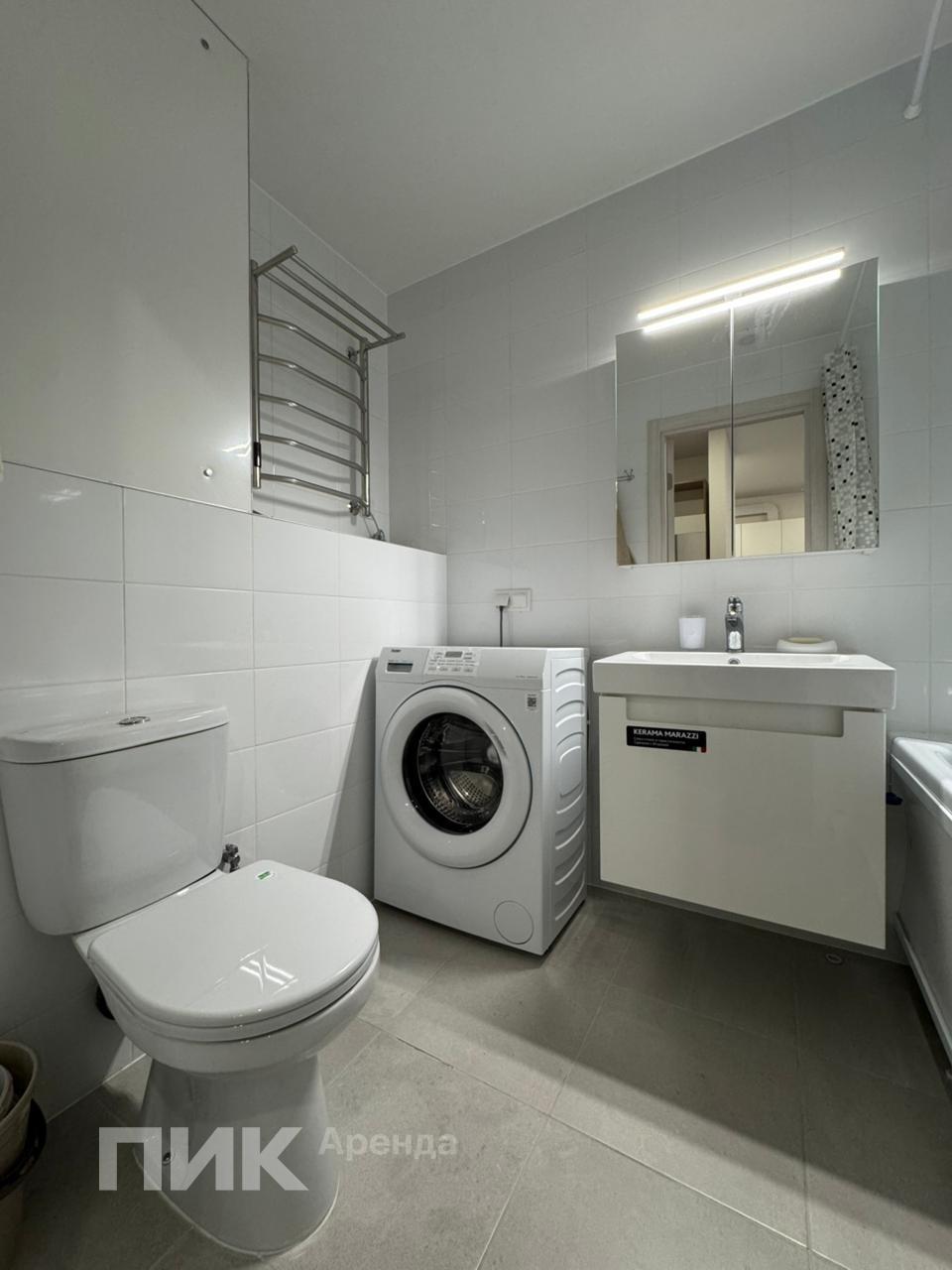 1-к. квартира, 32 м², 75 000 ₽/мес — фото № 10 1-к. квартира, 32 м², 75 000 ₽/мес — фото № 10