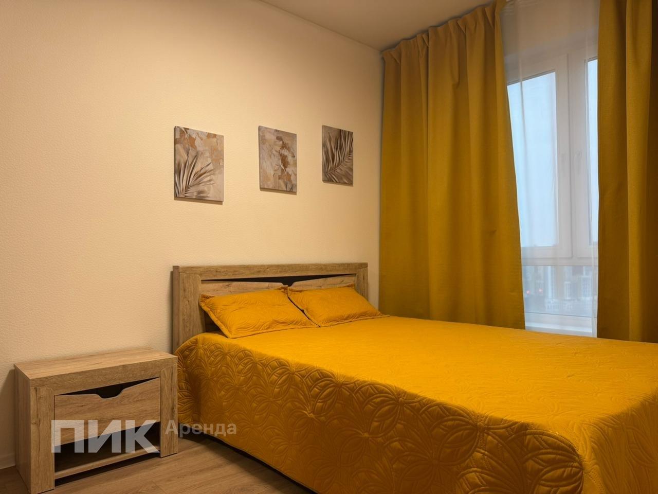 1-к. квартира, 32 м², 75 000 ₽/мес — фото № 1 1-к. квартира, 32 м², 75 000 ₽/мес — фото № 1