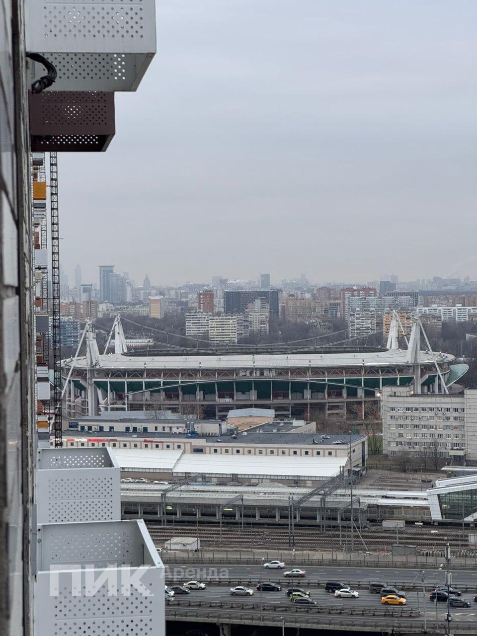 1-к. квартира, 32 м², 75 000 ₽/мес — фото № 19 1-к. квартира, 32 м², 75 000 ₽/мес — фото № 19