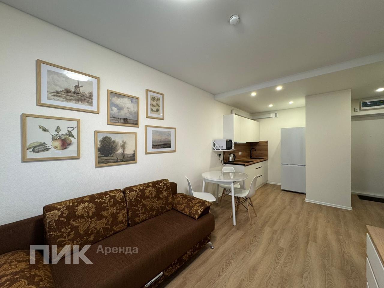 1-к. квартира, 32 м², 75 000 ₽/мес — фото № 8 1-к. квартира, 32 м², 75 000 ₽/мес — фото № 8