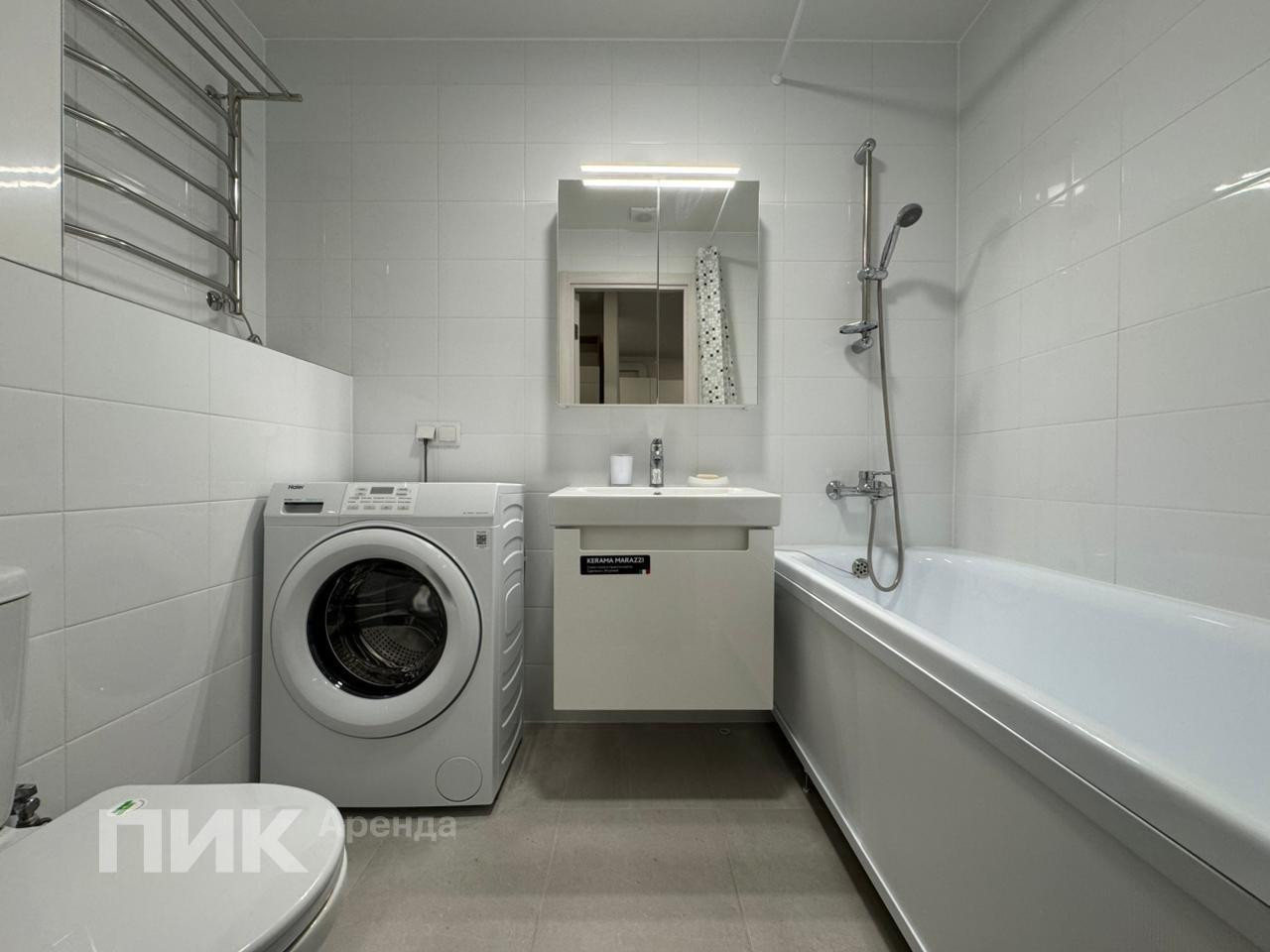 1-к. квартира, 32 м², 75 000 ₽/мес — фото № 11 1-к. квартира, 32 м², 75 000 ₽/мес — фото № 11