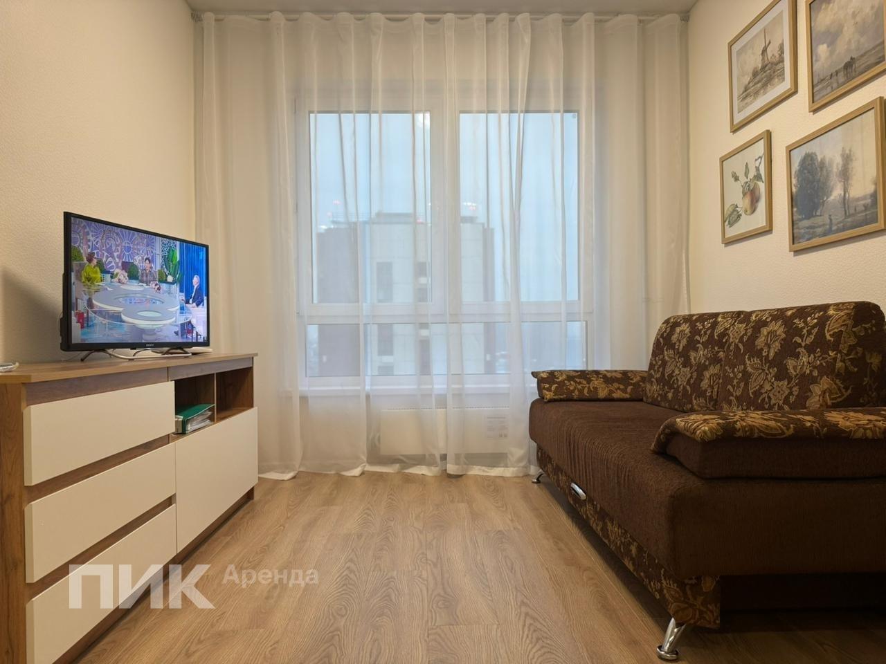 1-к. квартира, 32 м², 75 000 ₽/мес — фото № 6 1-к. квартира, 32 м², 75 000 ₽/мес — фото № 6