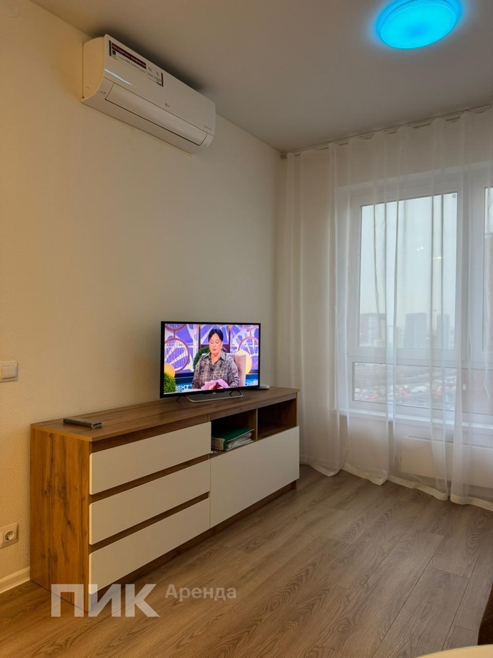 1-к. квартира, 32 м², 75 000 ₽/мес — фото № 5 1-к. квартира, 32 м², 75 000 ₽/мес — фото № 5