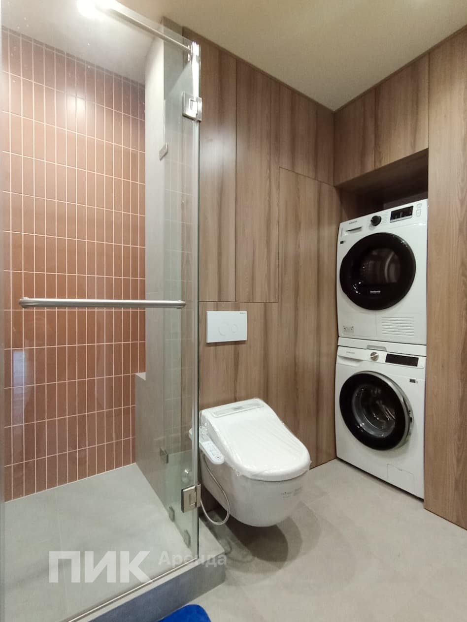 3-к. квартира, 75 м², 182 900 ₽/мес — фото № 12 3-к. квартира, 75 м², 182 900 ₽/мес — фото № 12