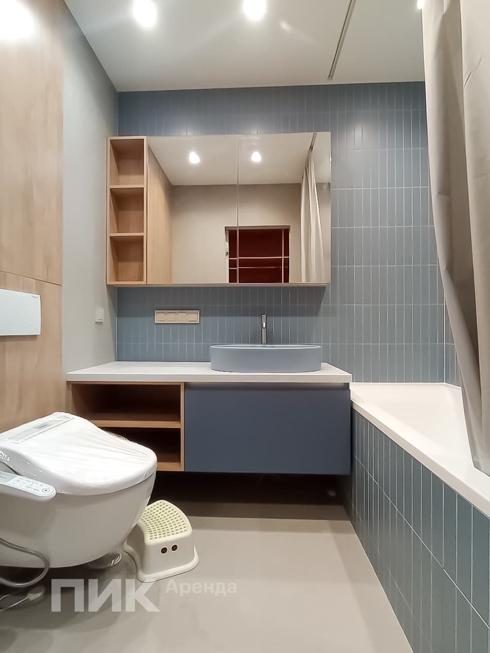 3-к. квартира, 75 м², 182 900 ₽/мес — фото № 10 3-к. квартира, 75 м², 182 900 ₽/мес — фото № 10