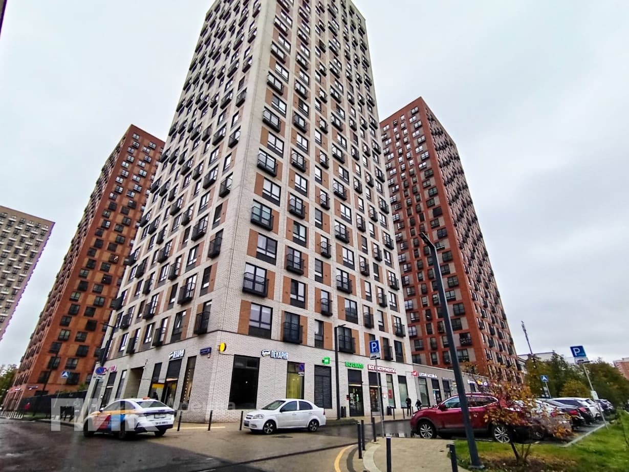 3-к. квартира, 75 м², 182 900 ₽/мес — фото № 20 3-к. квартира, 75 м², 182 900 ₽/мес — фото № 20