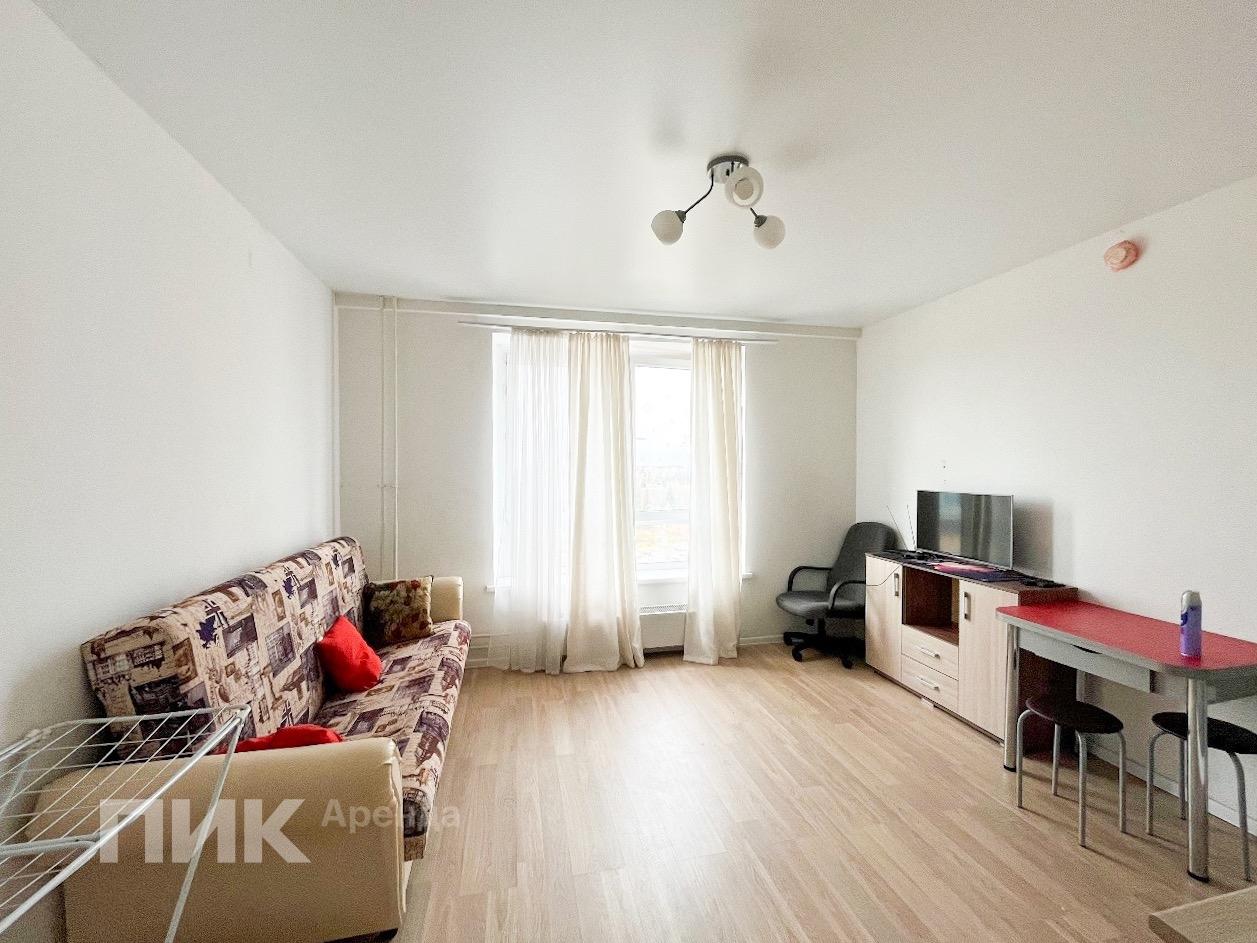 студия, 23.5 м², 37 300 ₽/мес — фото № 2 студия, 23.5 м², 37 300 ₽/мес — фото № 2