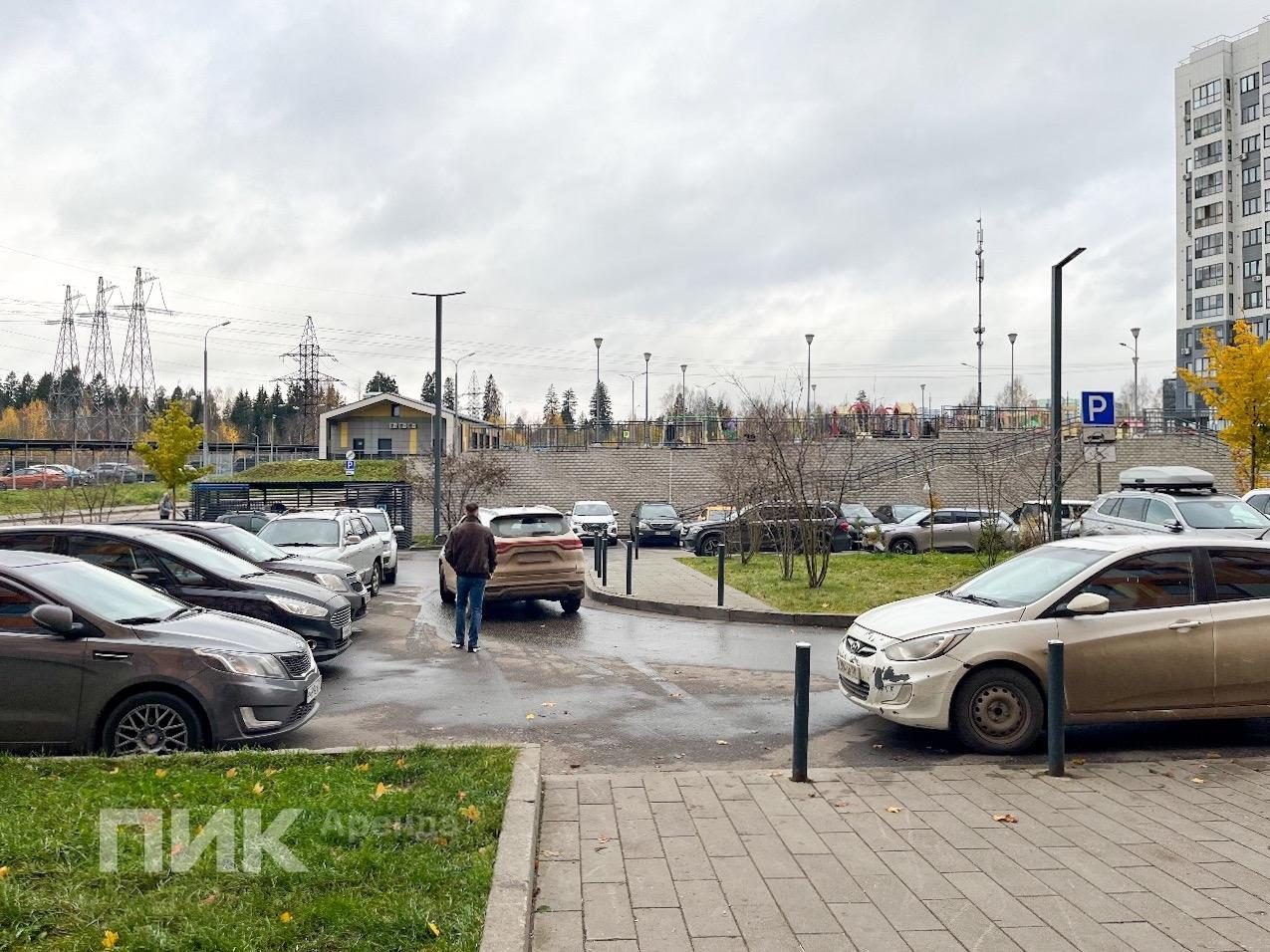 студия, 23.5 м², 37 300 ₽/мес — фото № 9 студия, 23.5 м², 37 300 ₽/мес — фото № 9