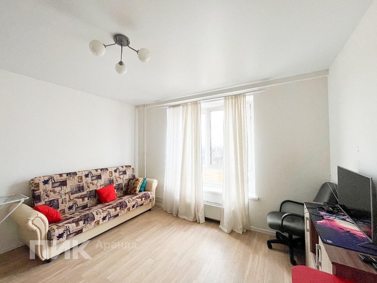 студия, 23.5 м², 37 300 ₽/мес — фото № 1 студия, 23.5 м², 37 300 ₽/мес — фото № 1