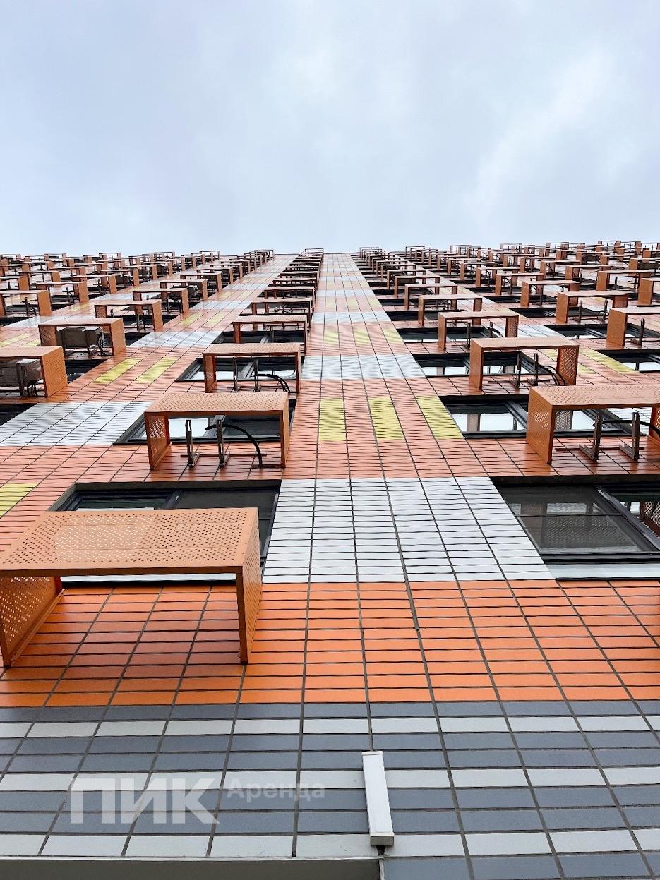 студия, 23.5 м², 37 300 ₽/мес — фото № 7 студия, 23.5 м², 37 300 ₽/мес — фото № 7