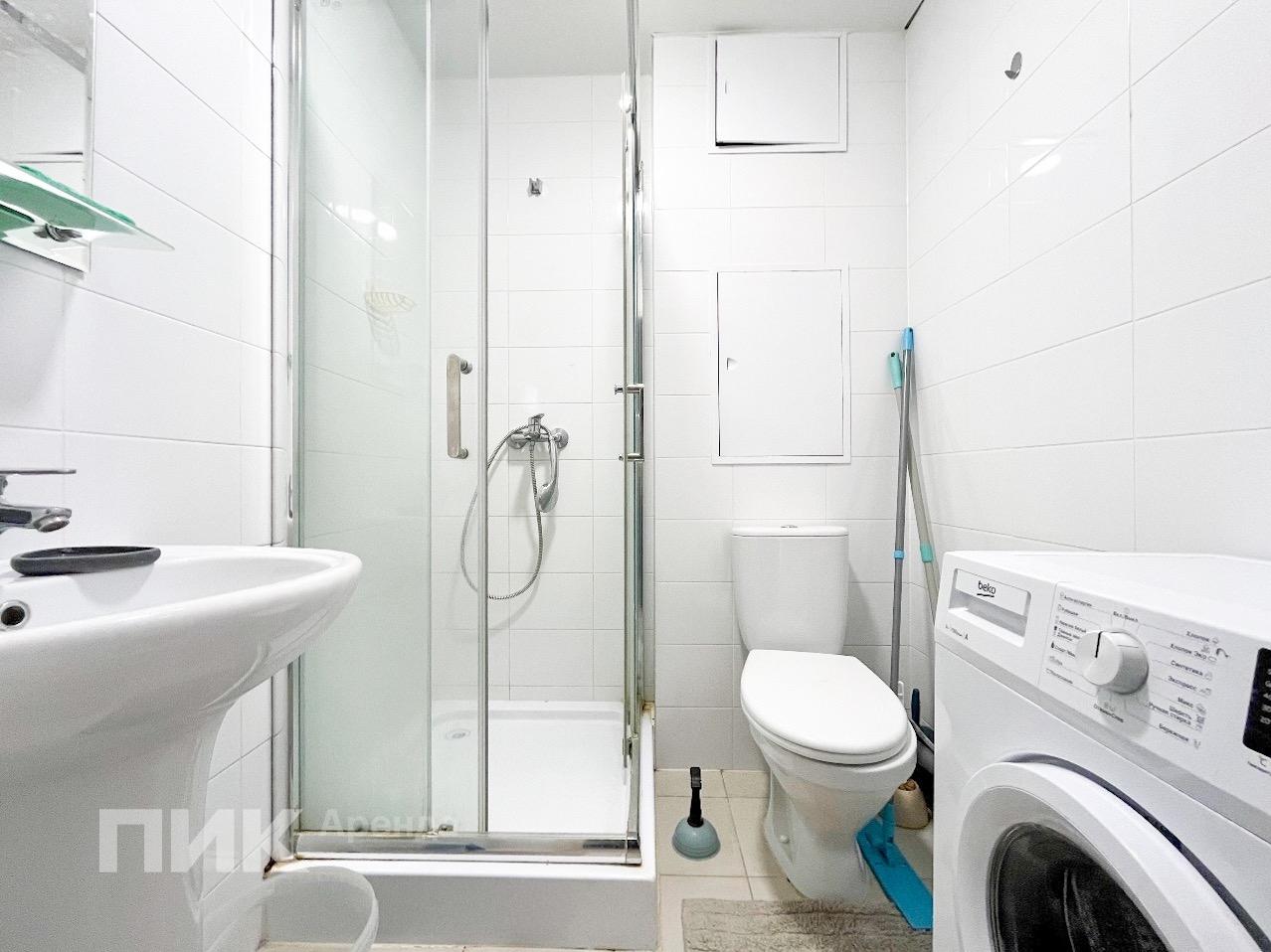 студия, 23.5 м², 37 300 ₽/мес — фото № 4 студия, 23.5 м², 37 300 ₽/мес — фото № 4