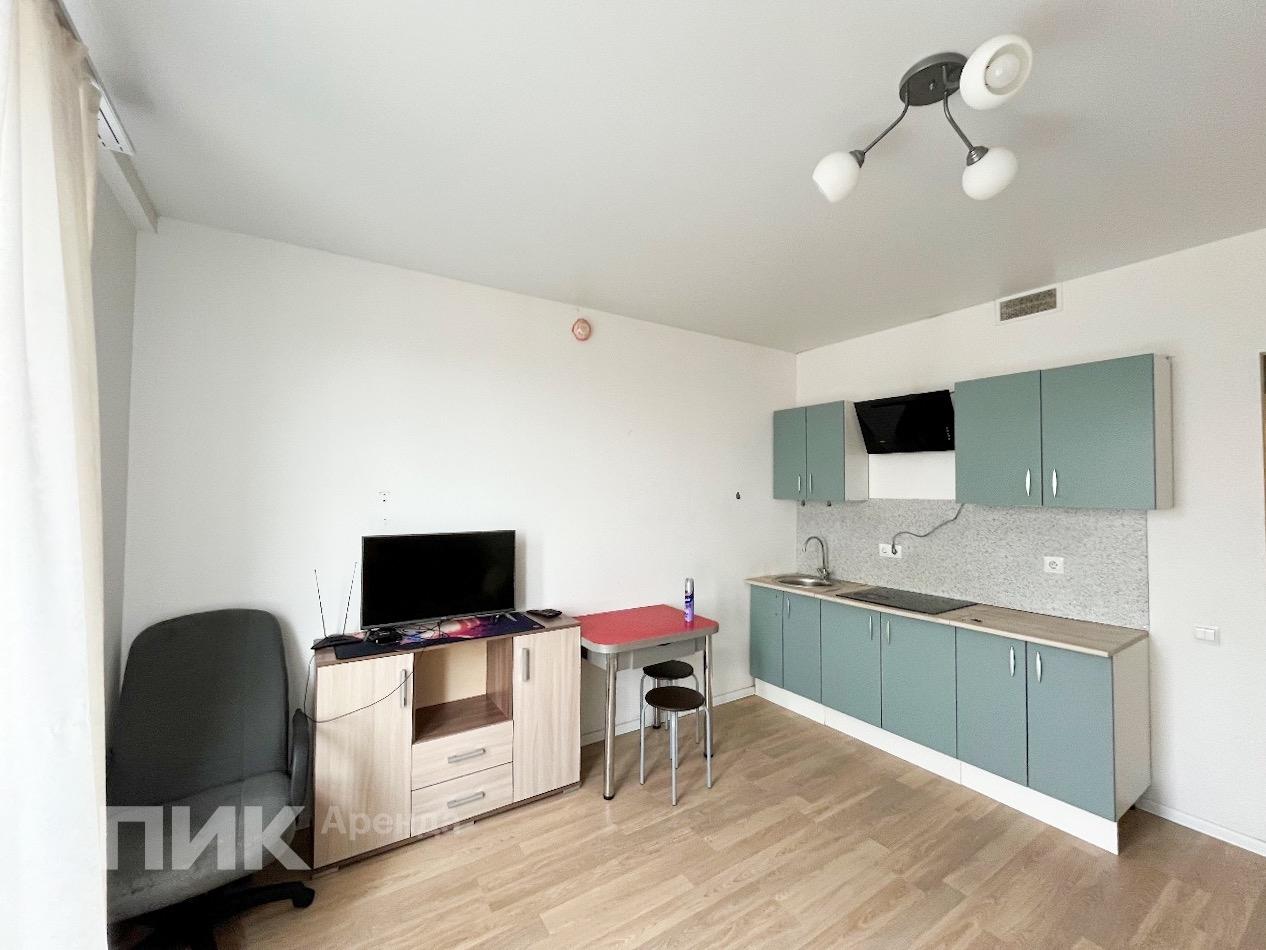 студия, 23.5 м², 37 300 ₽/мес — фото № 3 студия, 23.5 м², 37 300 ₽/мес — фото № 3