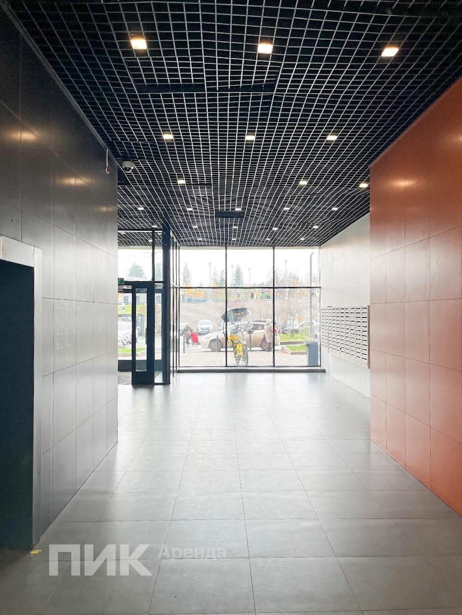 студия, 23.5 м², 37 300 ₽/мес — фото № 5 студия, 23.5 м², 37 300 ₽/мес — фото № 5