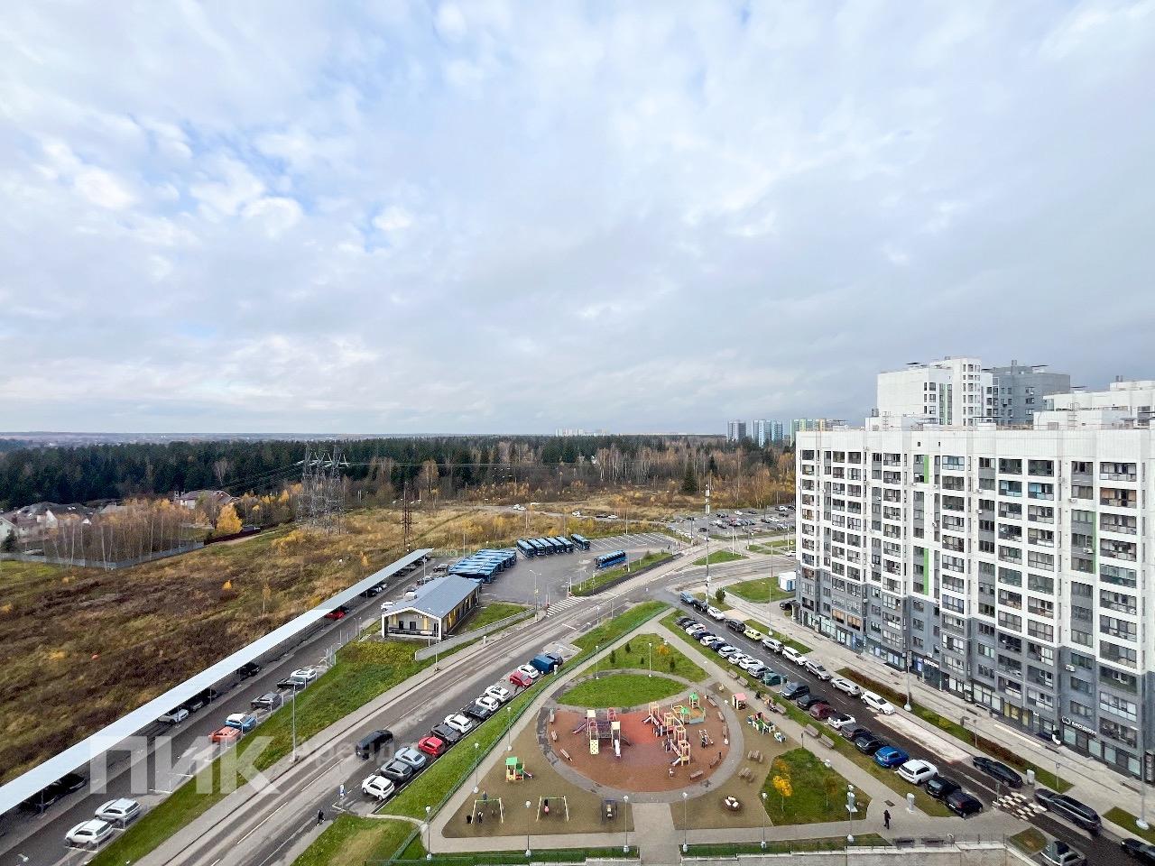 студия, 23.5 м², 37 300 ₽/мес — фото № 6 студия, 23.5 м², 37 300 ₽/мес — фото № 6