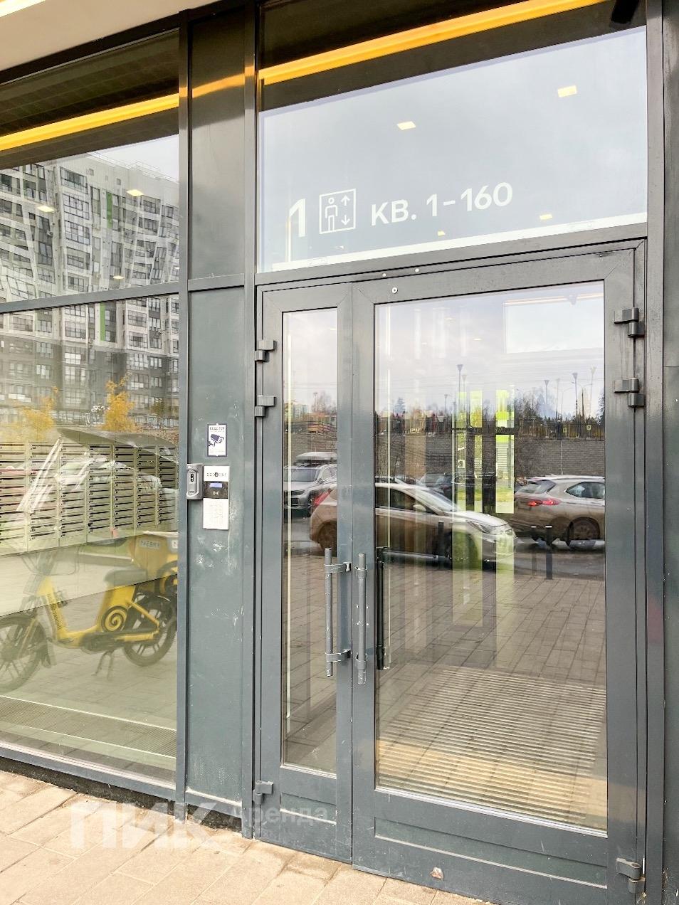 студия, 23.5 м², 37 300 ₽/мес — фото № 8 студия, 23.5 м², 37 300 ₽/мес — фото № 8