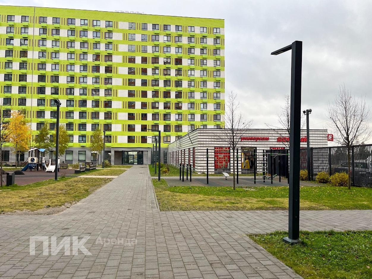 студия, 23.5 м², 37 300 ₽/мес — фото № 10 студия, 23.5 м², 37 300 ₽/мес — фото № 10