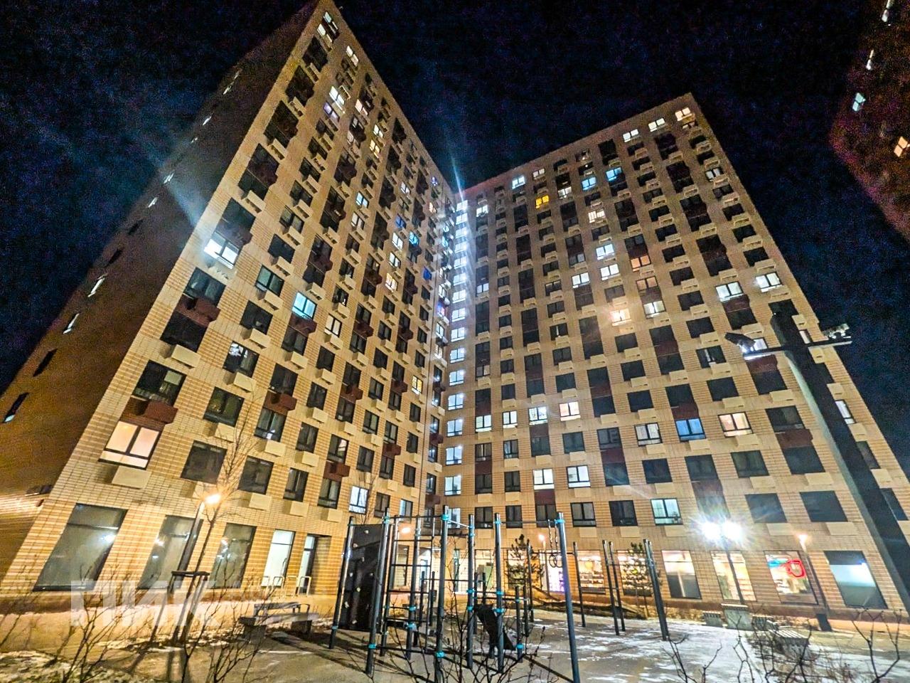 студия, 19.8 м², 45 000 ₽/мес — фото № 11 студия, 19.8 м², 45 000 ₽/мес — фото № 11