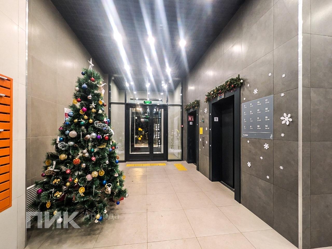 студия, 19.8 м², 45 000 ₽/мес — фото № 9 студия, 19.8 м², 45 000 ₽/мес — фото № 9