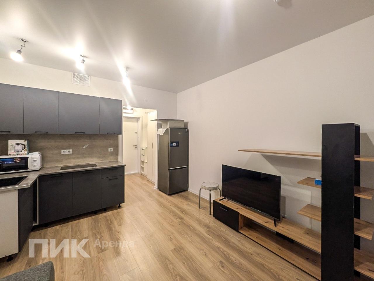 студия, 19.8 м², 45 000 ₽/мес — фото № 3 студия, 19.8 м², 45 000 ₽/мес — фото № 3