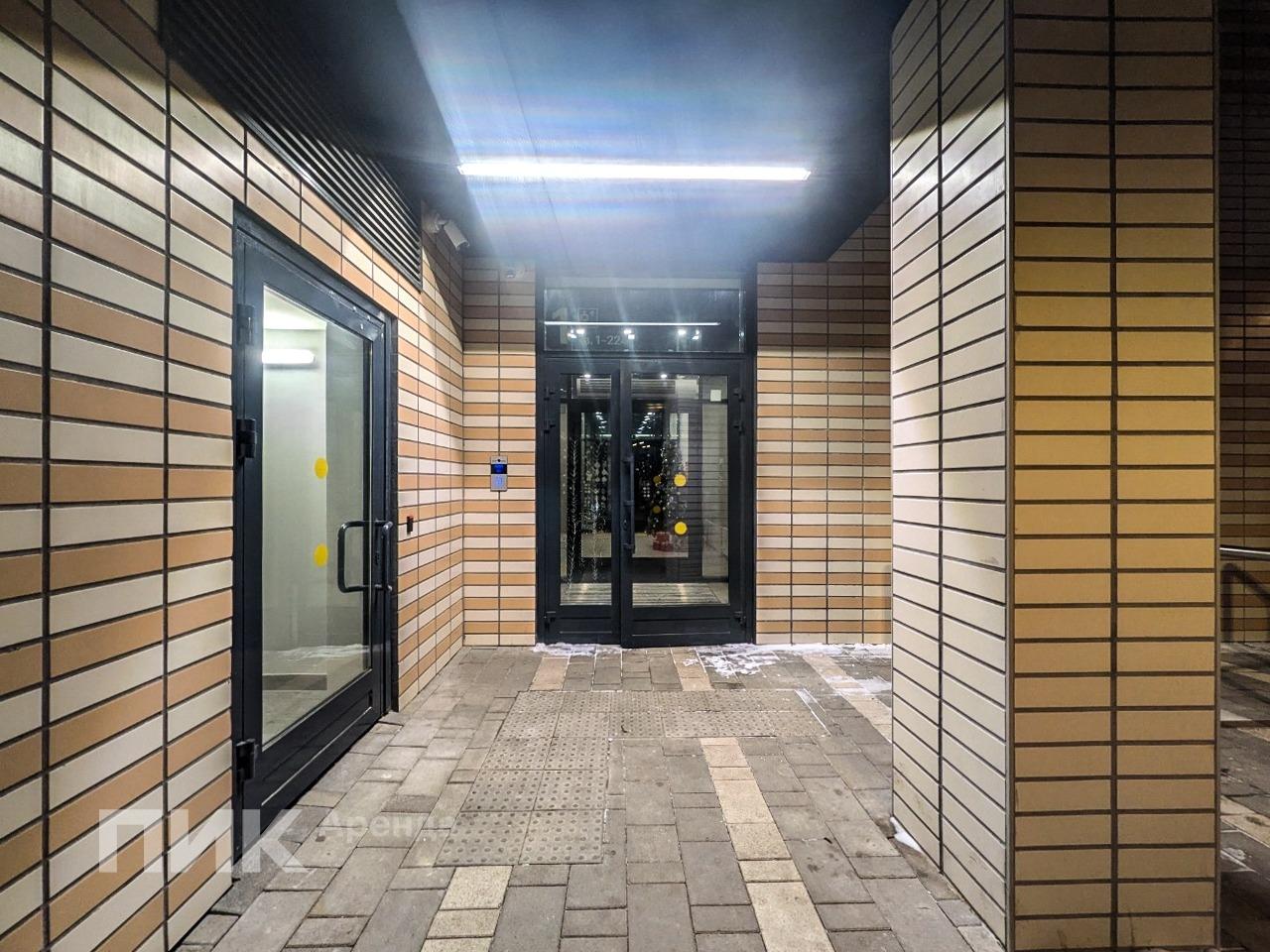 студия, 19.8 м², 45 000 ₽/мес — фото № 12 студия, 19.8 м², 45 000 ₽/мес — фото № 12