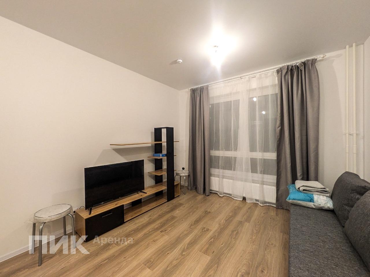 студия, 19.8 м², 45 000 ₽/мес — фото № 2 студия, 19.8 м², 45 000 ₽/мес — фото № 2