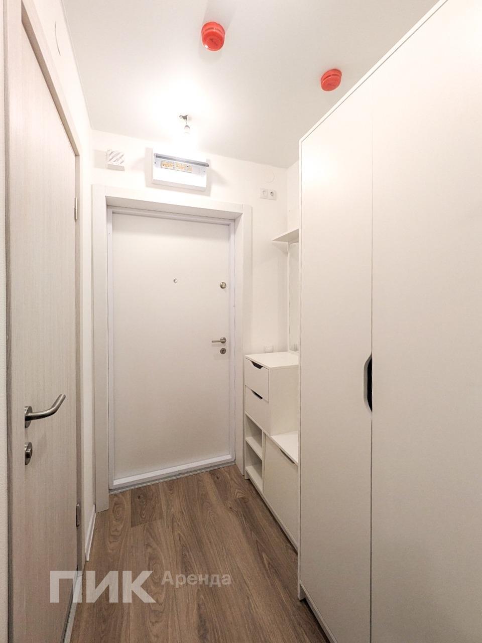 студия, 19.8 м², 45 000 ₽/мес — фото № 8 студия, 19.8 м², 45 000 ₽/мес — фото № 8