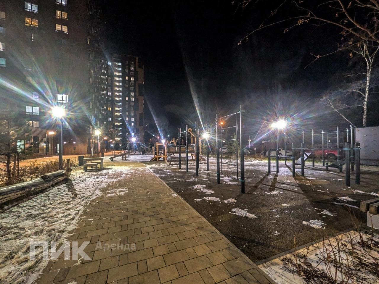 студия, 19.8 м², 45 000 ₽/мес — фото № 13 студия, 19.8 м², 45 000 ₽/мес — фото № 13