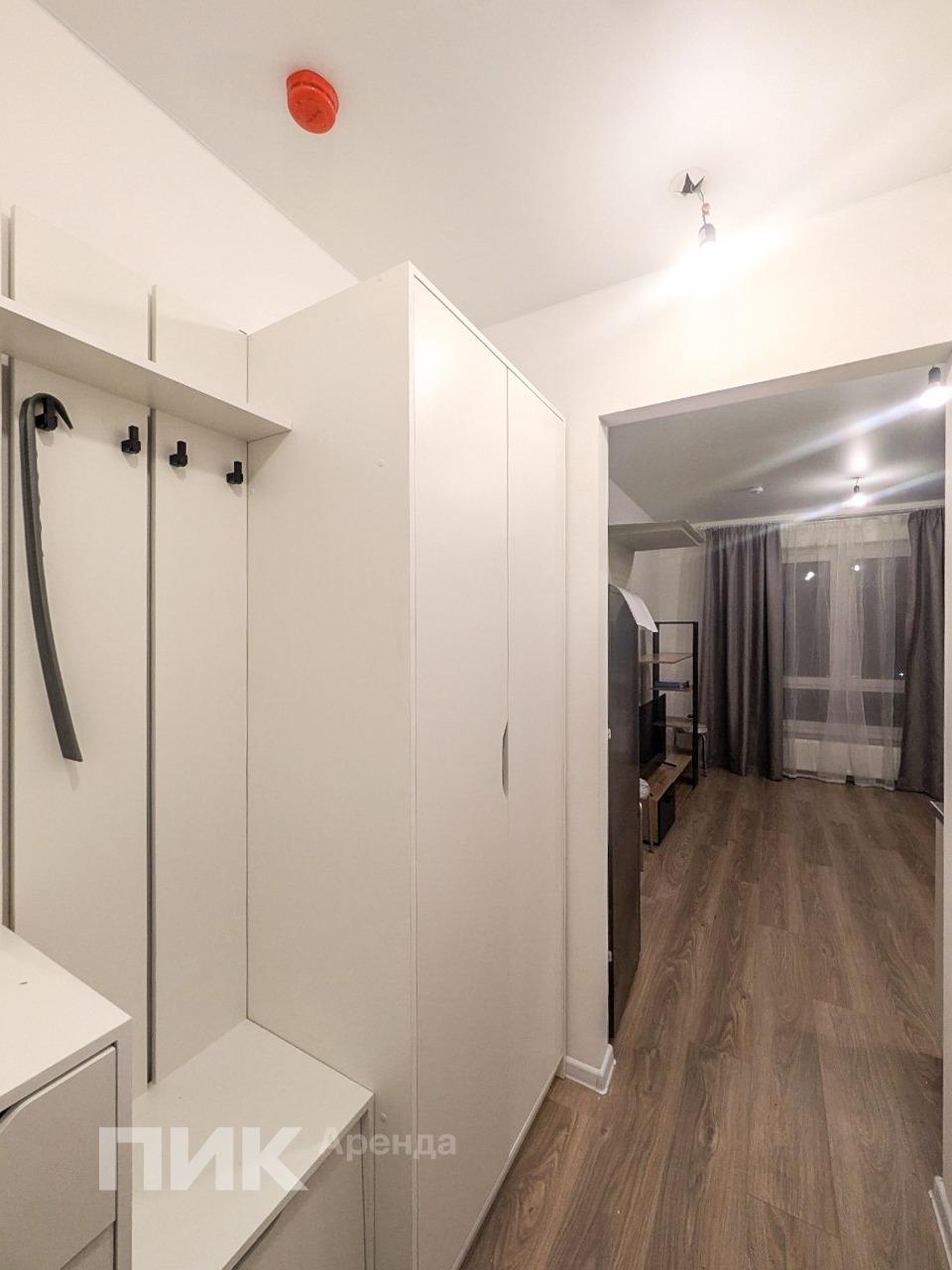 студия, 19.8 м², 45 000 ₽/мес — фото № 7 студия, 19.8 м², 45 000 ₽/мес — фото № 7