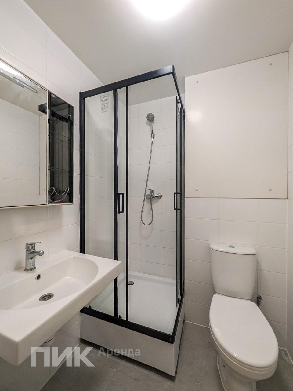 студия, 19.8 м², 45 000 ₽/мес — фото № 6 студия, 19.8 м², 45 000 ₽/мес — фото № 6