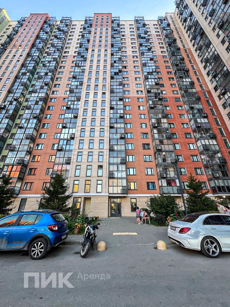 1-к. квартира, 32 м², 54 900 ₽/мес — фото № 14 1-к. квартира, 32 м², 54 900 ₽/мес — фото № 14