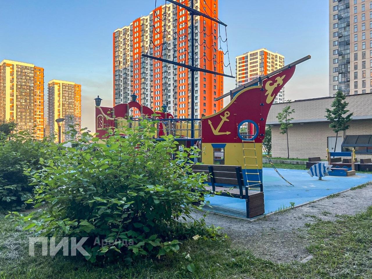 1-к. квартира, 32 м², 54 900 ₽/мес — фото № 16 1-к. квартира, 32 м², 54 900 ₽/мес — фото № 16