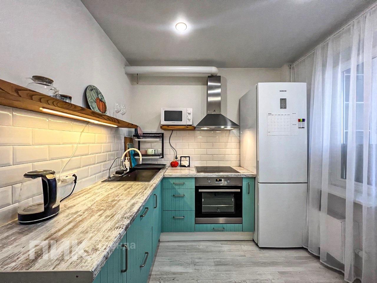 1-к. квартира, 32 м², 54 900 ₽/мес — фото № 6 1-к. квартира, 32 м², 54 900 ₽/мес — фото № 6