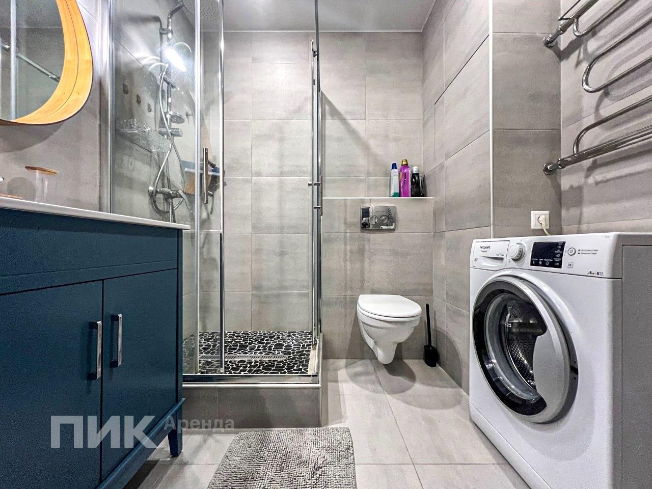 1-к. квартира, 32 м², 54 900 ₽/мес — фото № 7 1-к. квартира, 32 м², 54 900 ₽/мес — фото № 7