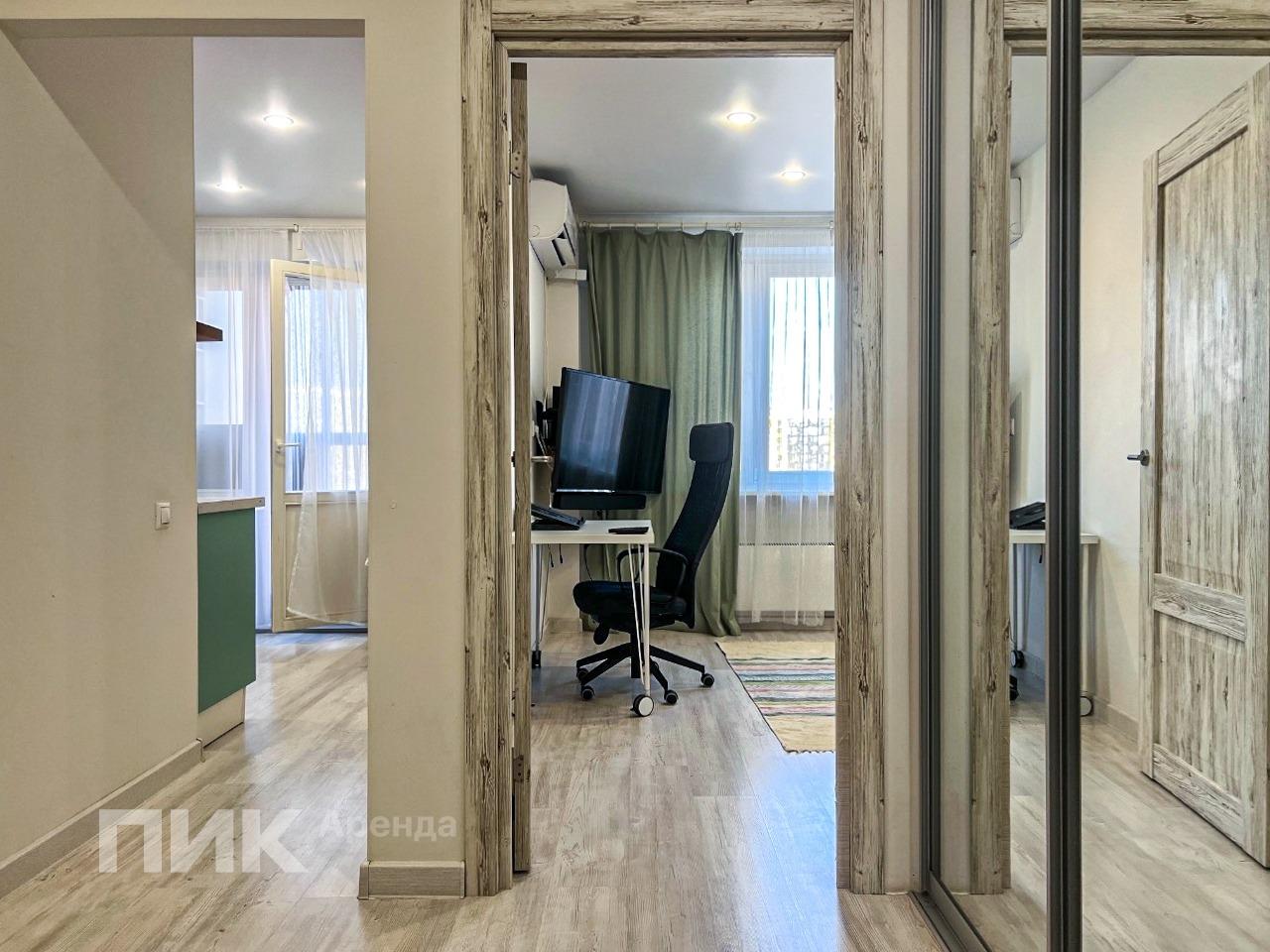 1-к. квартира, 32 м², 54 900 ₽/мес — фото № 8 1-к. квартира, 32 м², 54 900 ₽/мес — фото № 8