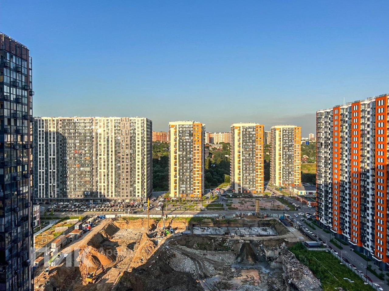 1-к. квартира, 32 м², 54 900 ₽/мес — фото № 13 1-к. квартира, 32 м², 54 900 ₽/мес — фото № 13