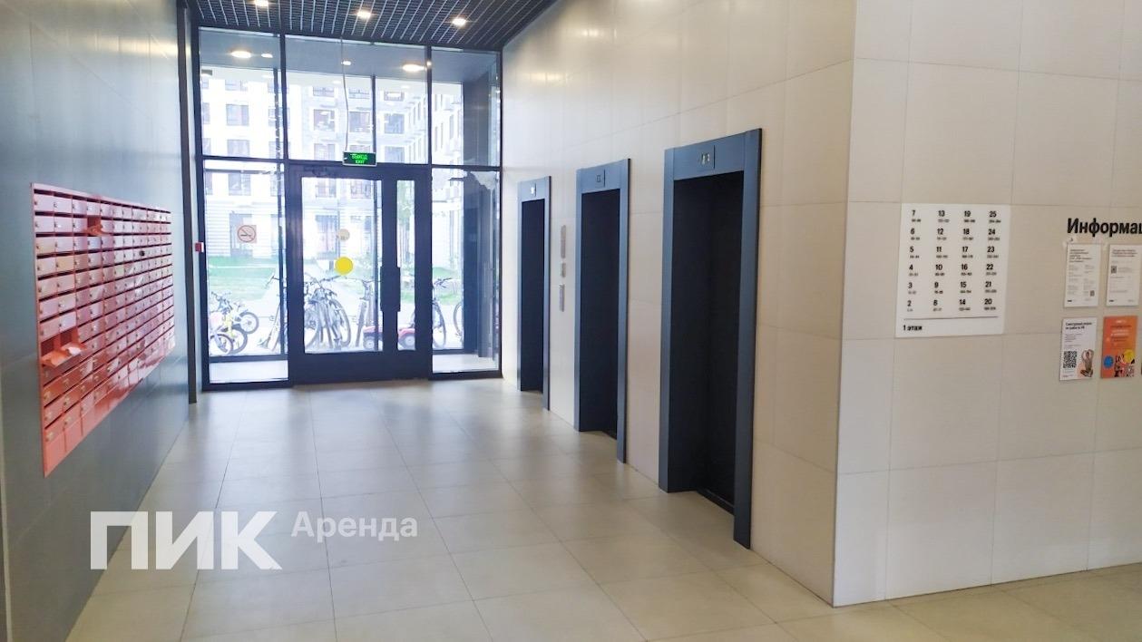 1-к. квартира, 40 м², 51 600 ₽/мес — фото № 13 1-к. квартира, 40 м², 51 600 ₽/мес — фото № 13