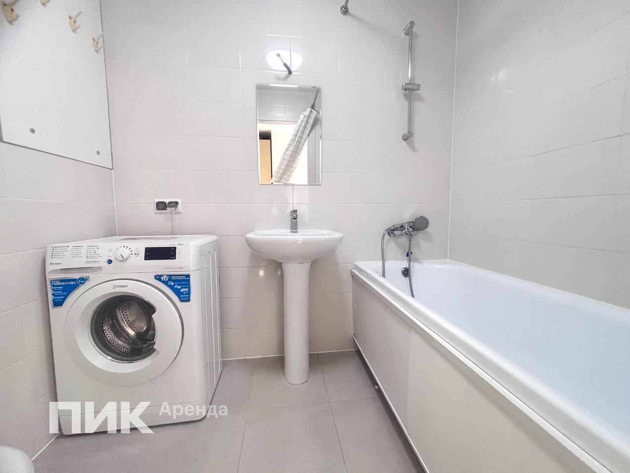1-к. квартира, 40 м², 51 600 ₽/мес — фото № 10 1-к. квартира, 40 м², 51 600 ₽/мес — фото № 10