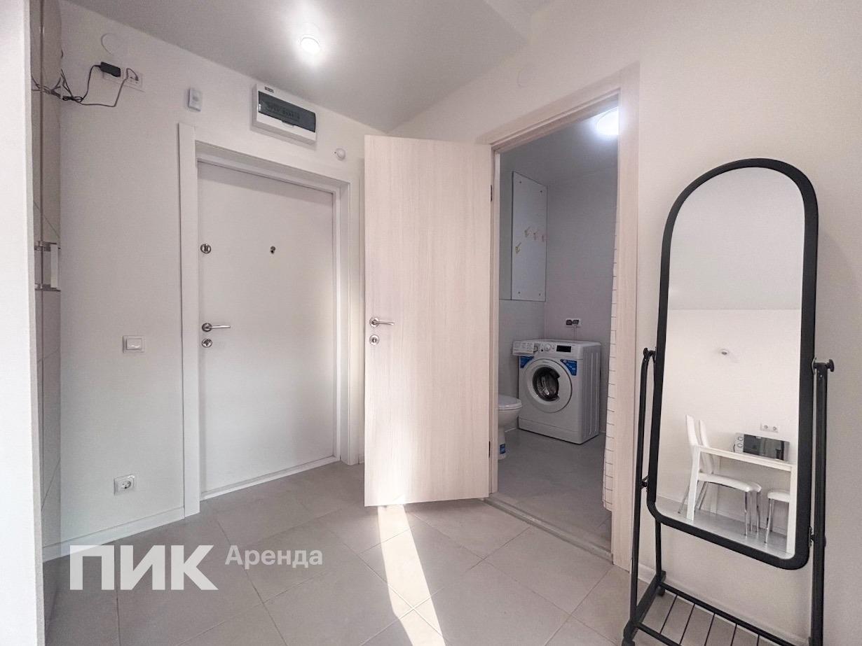 1-к. квартира, 40 м², 51 600 ₽/мес — фото № 12 1-к. квартира, 40 м², 51 600 ₽/мес — фото № 12