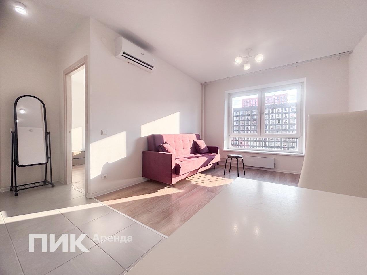 1-к. квартира, 40 м², 51 600 ₽/мес — фото № 5 1-к. квартира, 40 м², 51 600 ₽/мес — фото № 5