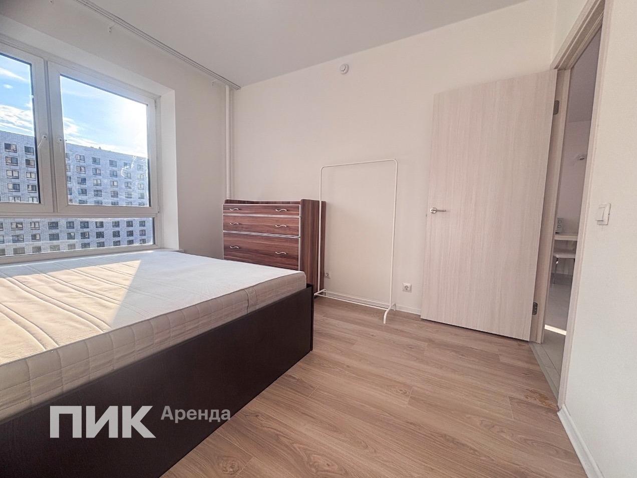 1-к. квартира, 40 м², 51 600 ₽/мес — фото № 2 1-к. квартира, 40 м², 51 600 ₽/мес — фото № 2