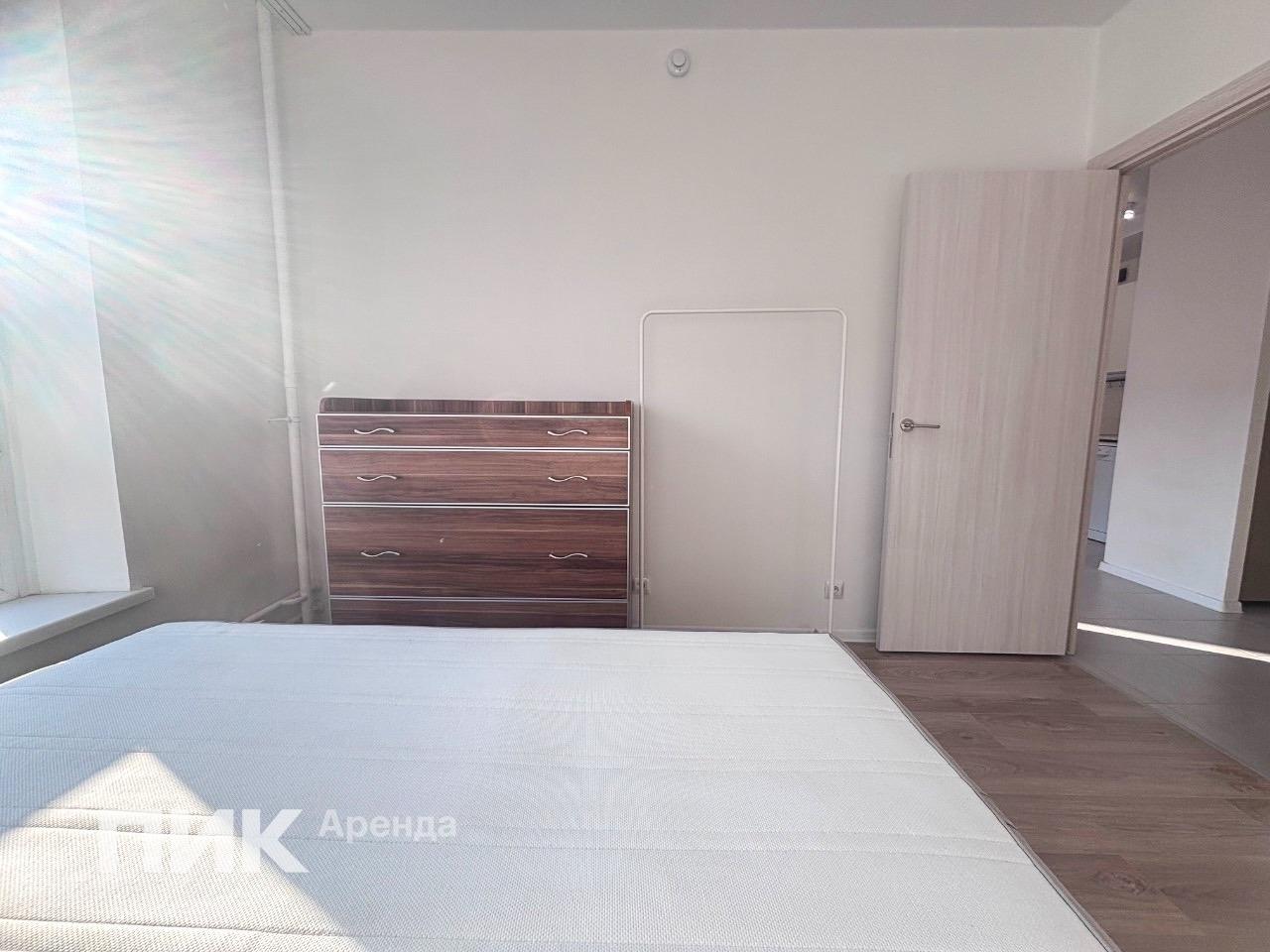 1-к. квартира, 40 м², 51 600 ₽/мес — фото № 3 1-к. квартира, 40 м², 51 600 ₽/мес — фото № 3