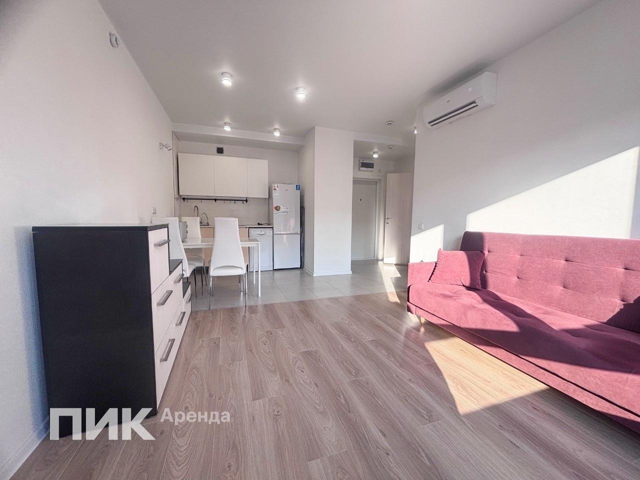 1-к. квартира, 40 м², 51 600 ₽/мес — фото № 8 1-к. квартира, 40 м², 51 600 ₽/мес — фото № 8