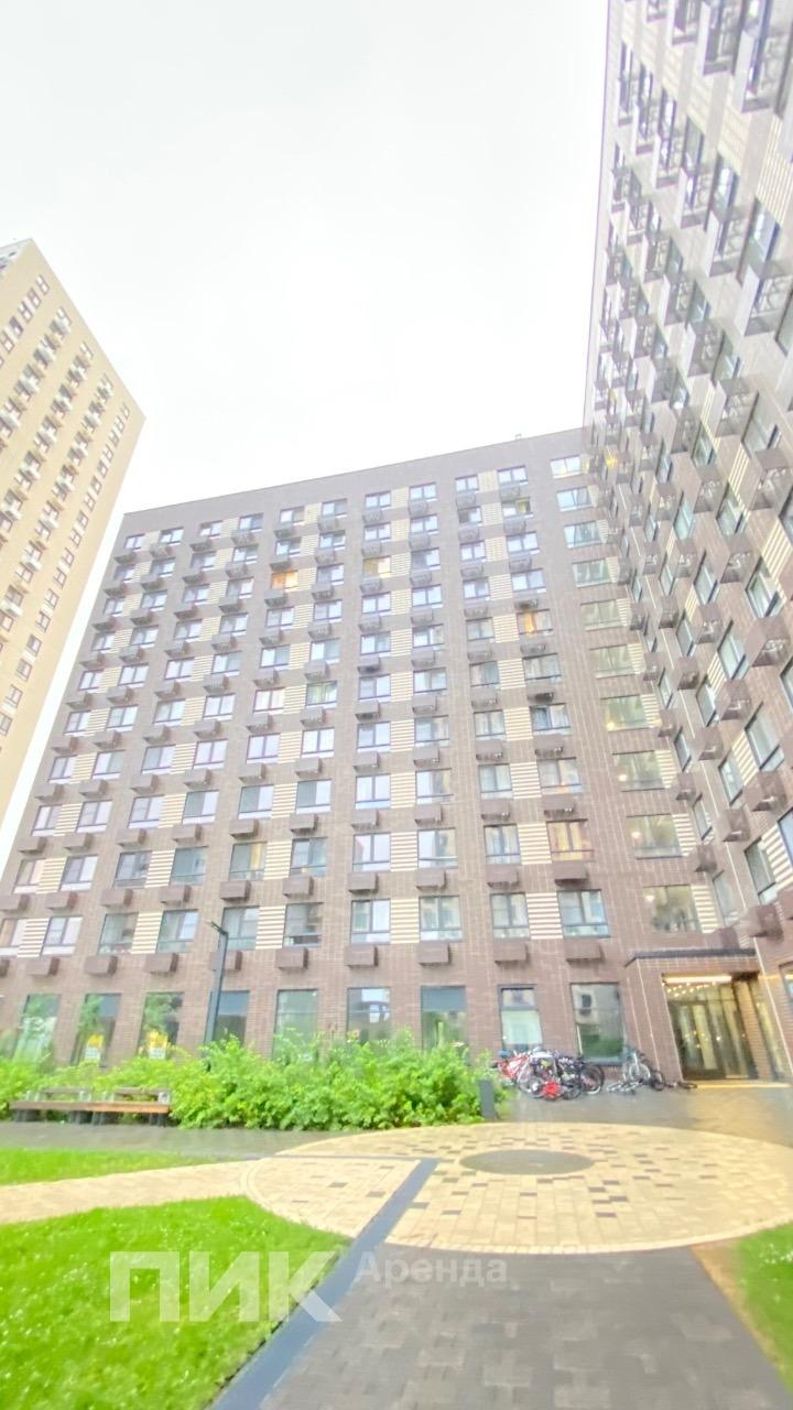 1-к. квартира, 31.8 м², 45 000 ₽/мес — фото № 14 1-к. квартира, 31.8 м², 45 000 ₽/мес — фото № 14