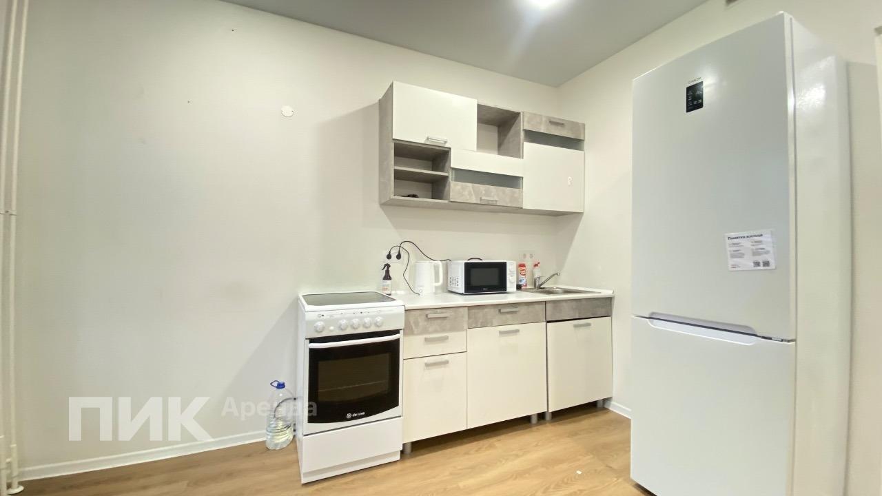 1-к. квартира, 31.8 м², 45 000 ₽/мес — фото № 5 1-к. квартира, 31.8 м², 45 000 ₽/мес — фото № 5