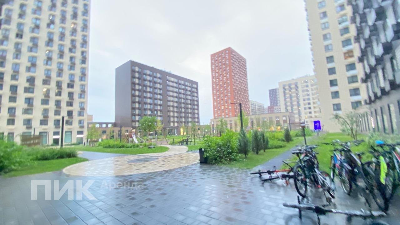 1-к. квартира, 31.8 м², 45 000 ₽/мес — фото № 15 1-к. квартира, 31.8 м², 45 000 ₽/мес — фото № 15