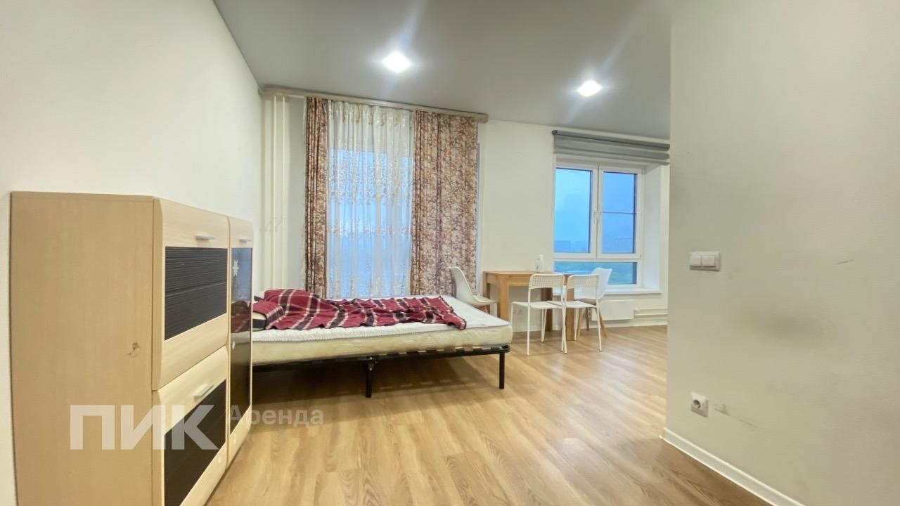 1-к. квартира, 31.8 м², 45 000 ₽/мес — фото № 1 1-к. квартира, 31.8 м², 45 000 ₽/мес — фото № 1