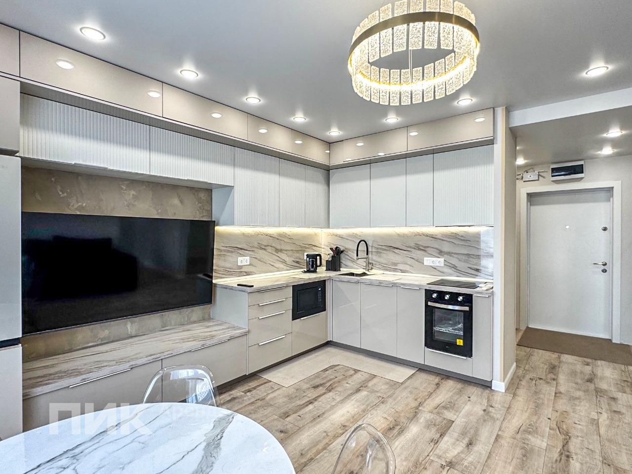 3-к. квартира, 71 м², 171 900 ₽/мес — фото № 14 3-к. квартира, 71 м², 171 900 ₽/мес — фото № 14